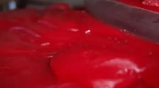 Removing Candle Wax from Floors