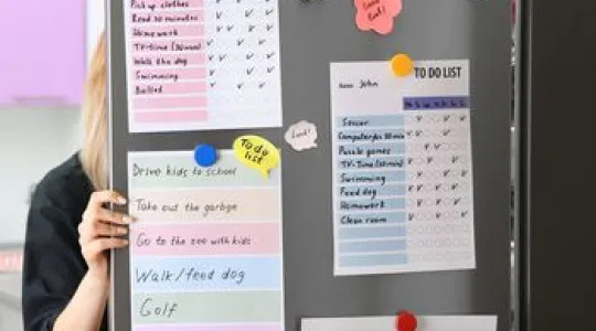 Family command center