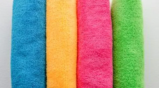microfiber cloths