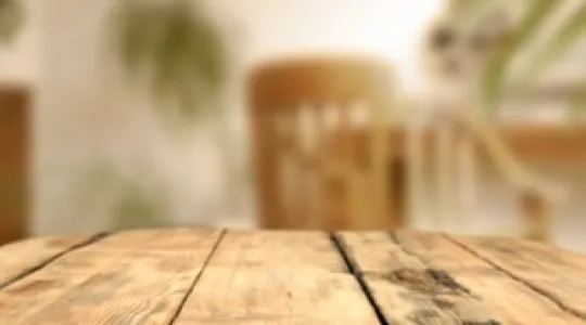 cleaning wood furniture