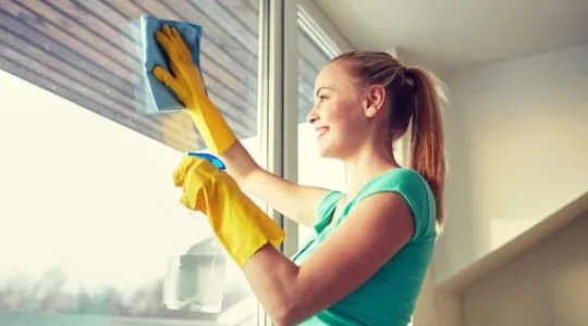 Common Window Cleaning Mistakes