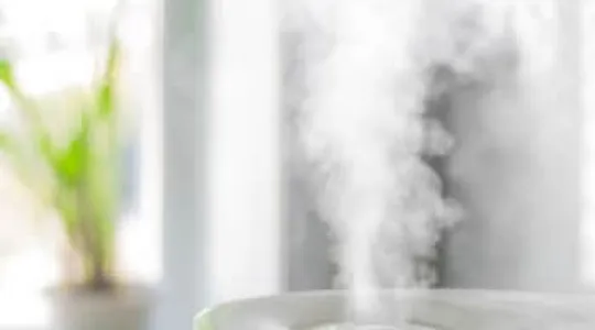 disinfected humidifier