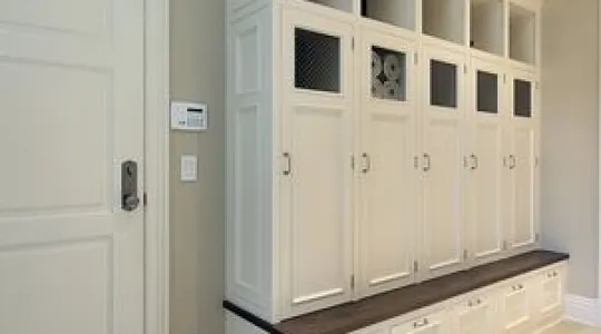 Cabinets