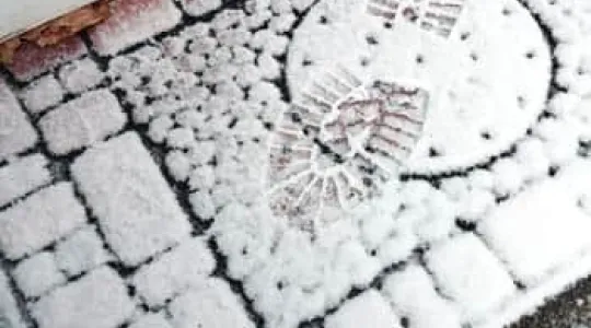 winter cleaning tips