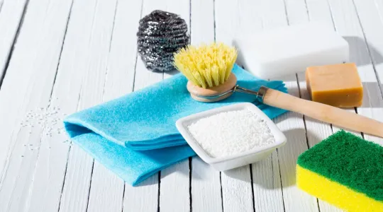 Cleaning products | Merry Maids