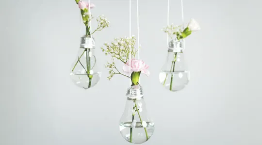 Woman carrying cleaning supplies caddy | Merry Maids