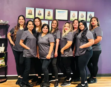 The Merry Maids of Austin Team