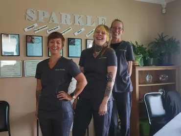 Merry Maids Cleaning Team