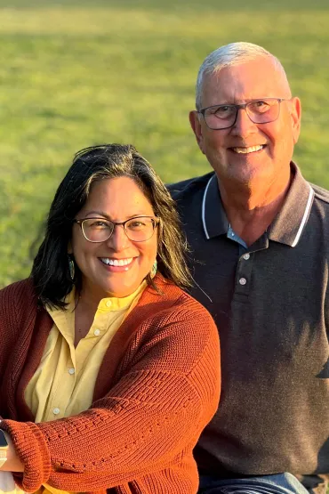 Owners Mark and Monica Neff