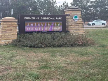 Bunker Hills Park