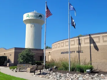 Andover City Hall