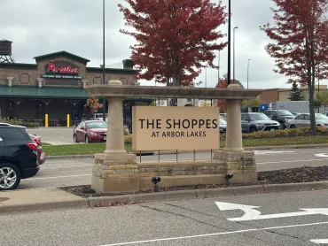 The Shoppes Arbor Lake Maple Grove