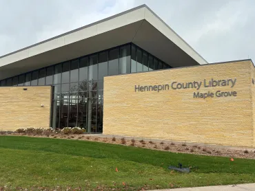 Hennepin County Library Maple Grove
