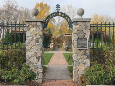Millenium Gardens