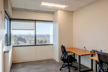 office in Greenwood Village, Colorado