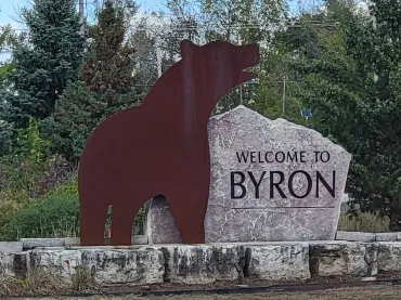 Byron Bear