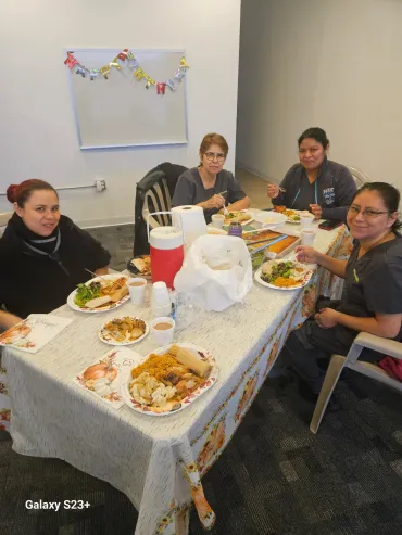 Merry Maids wishes you a Happy Thanksgiving and encourages you to enjoy the holiday with your loved ones.