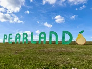 Pearland sign