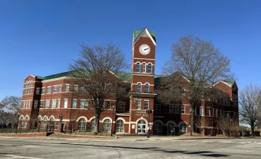 Cumming City Hall