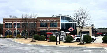 Dawsonville City Hall / Race Museum