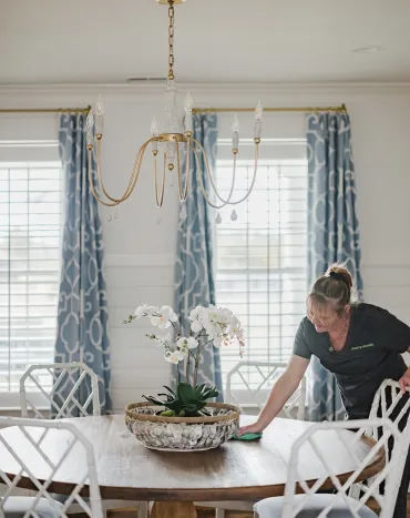 a clean home is a happy home