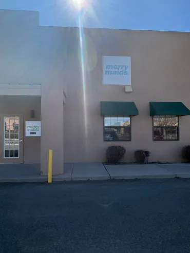merry maids storefront in santa fe nm