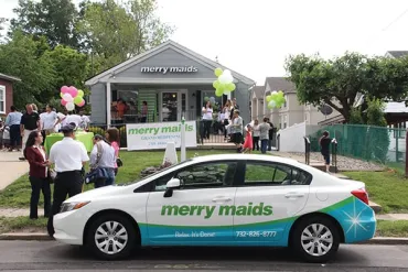 Merry Maids Office 
