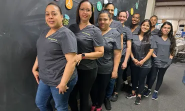 Professional house cleaners in Spring Valley NY
