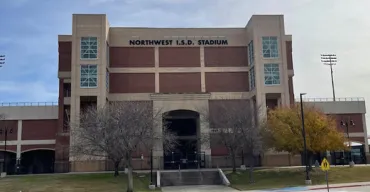 stadium in justin, tx