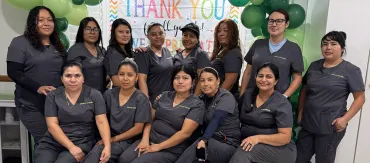 covina ca team photo