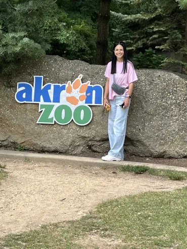 Akron Zoo
