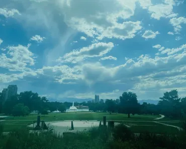 denver skyline