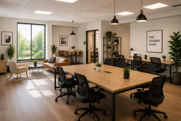 We Clean Offices!