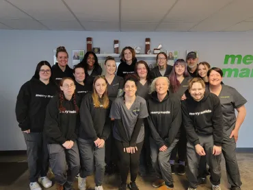 Rochester team photo
