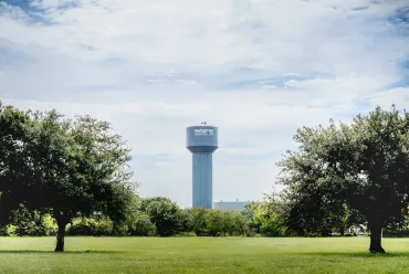 missouri city texas water tower