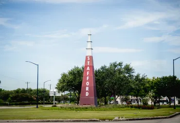 stafford texas landmark
