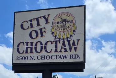choctaw, oklahoma