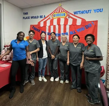 Housekeeping Week