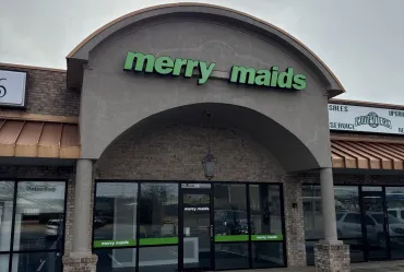 Rome, GA Merry Maids storefront